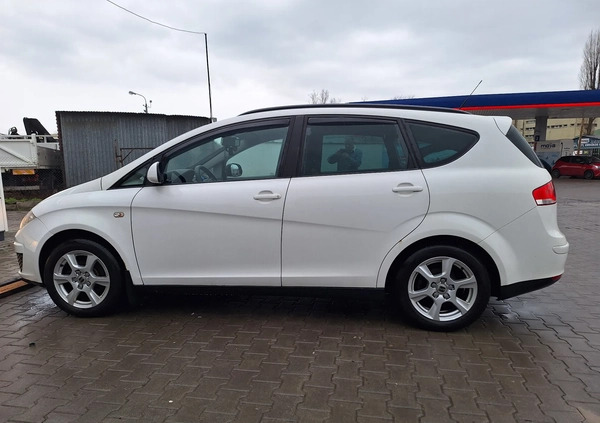 Seat Altea XL cena 19000 przebieg: 178000, rok produkcji 2010 z Kraków małe 56